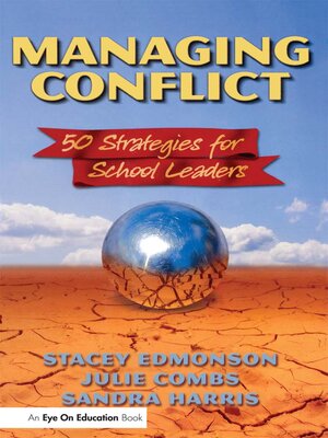 cover image of Managing Conflict